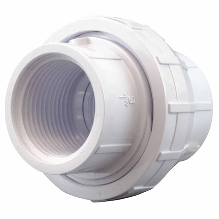 Apollo 1 in. x 1 in. PVC FIP x FIP Union PVCU1F